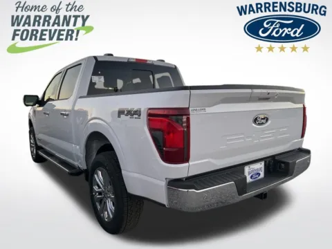 More photos of 2025 Ford F-150 XLT at Warrensburg Ford, MO