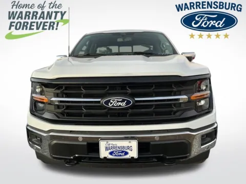 Photos of 2025 Ford F-150 XLT for sale in Warrensburg, MO at Warrensburg Ford