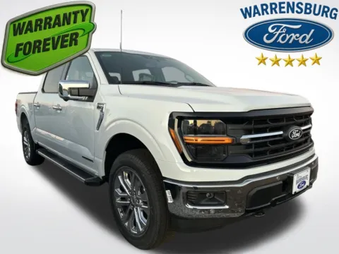 White 2025 Ford F-150 XLT for sale in Warrensburg, MO