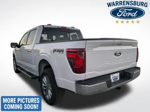 More photos of 2025 Ford F-150 XLT at Warrensburg Ford, MO