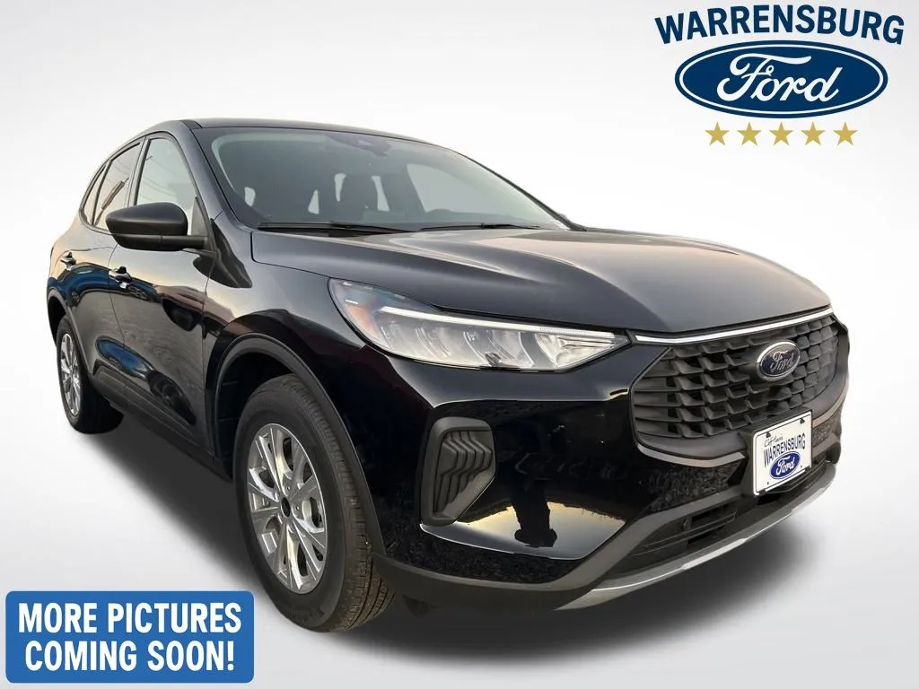 Black 2025 Ford Escape Active for sale in Warrensburg, MO