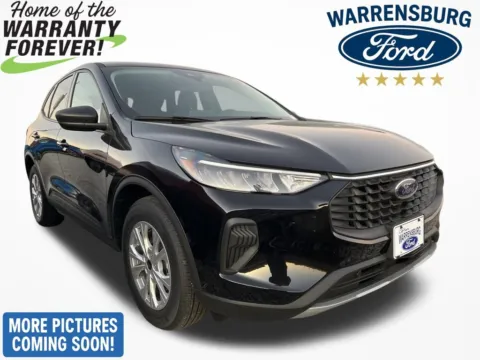 Black 2025 Ford Escape Active for sale in Warrensburg, MO
