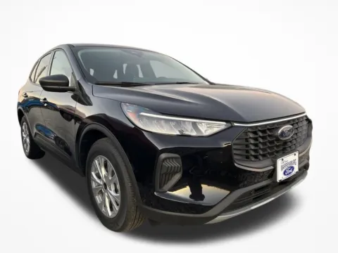 Black 2025 Ford Escape Active for sale in Warrensburg, MO