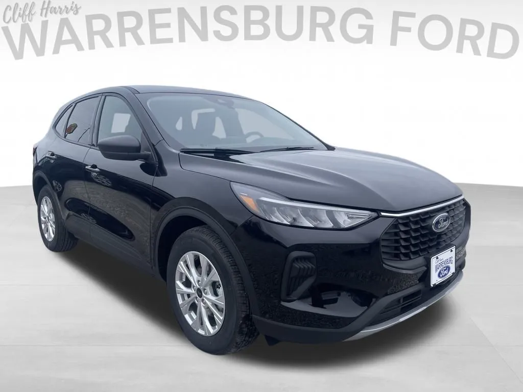 Black 2025 Ford Escape Active for sale in Warrensburg, MO