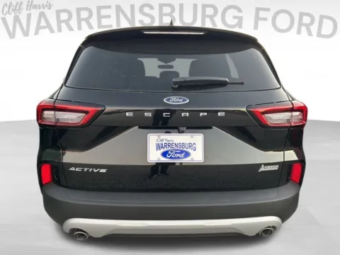 Another view of 2025 Ford Escape Active for sale in Warrensburg, MO at Warrensburg Ford