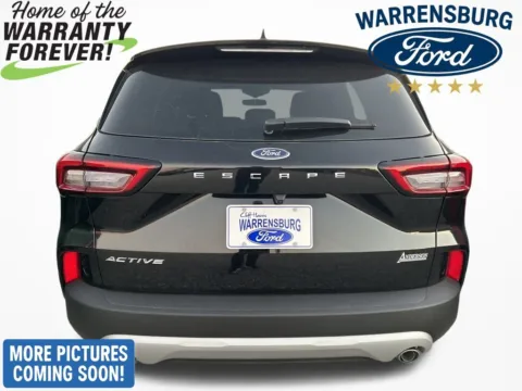 Another view of 2025 Ford Escape Active for sale in Warrensburg, MO at Warrensburg Ford