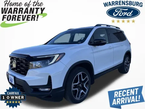 More photos of 2023 Honda Passport Elite at Warrensburg Ford, MO