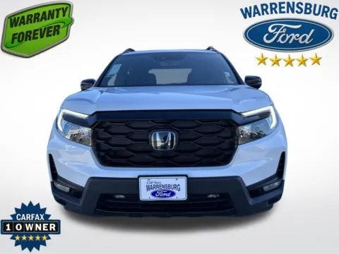 Another view of 2023 Honda Passport Elite for sale in Warrensburg, MO at Warrensburg Ford