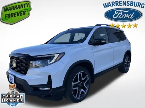 More photos of 2023 Honda Passport Elite at Warrensburg Ford, MO