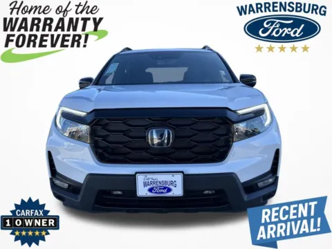 Another view of 2023 Honda Passport Elite for sale in Warrensburg, MO at Warrensburg Ford