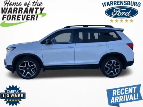 More photos of 2023 Honda Passport Elite at Warrensburg Ford, MO