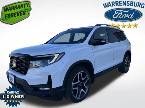 More photos of 2023 Honda Passport Elite at Warrensburg Ford, MO