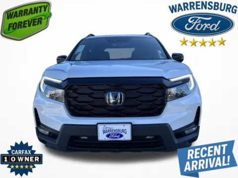 Another view of 2023 Honda Passport Elite for sale in Warrensburg, MO at Warrensburg Ford