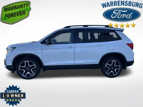 More photos of 2023 Honda Passport Elite at Warrensburg Ford, MO