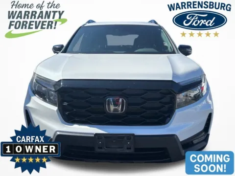 Another view of 2023 Honda Passport Elite for sale in Warrensburg, MO at Warrensburg Ford