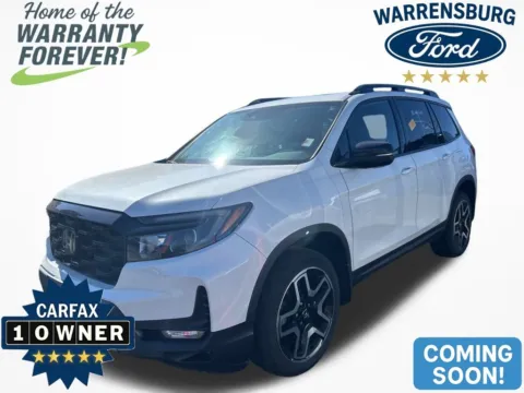 More photos of 2023 Honda Passport Elite at Warrensburg Ford, MO
