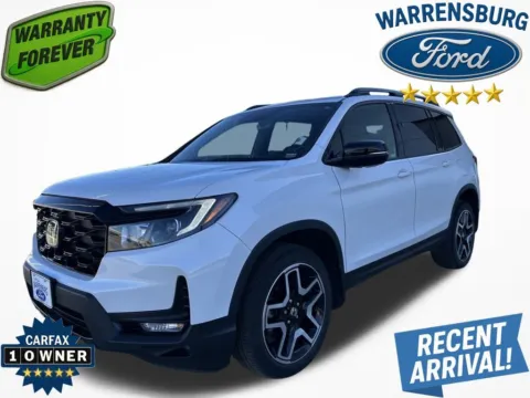 More photos of 2023 Honda Passport Elite at Warrensburg Ford, MO