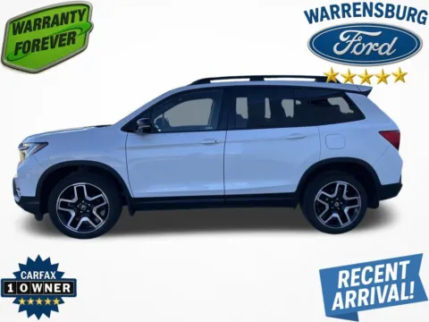 More photos of 2023 Honda Passport Elite at Warrensburg Ford, MO