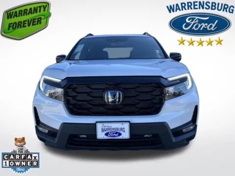 Another view of 2023 Honda Passport Elite for sale in Warrensburg, MO at Warrensburg Ford