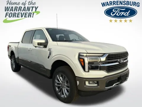 Brown 2025 Ford F-150 King Ranch for sale in Warrensburg, MO