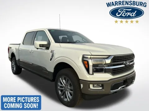 Brown 2025 Ford F-150 King Ranch for sale in Warrensburg, MO