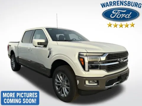 Brown 2025 Ford F-150 King Ranch for sale in Warrensburg, MO