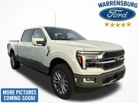 Brown 2025 Ford F-150 King Ranch for sale in Warrensburg, MO