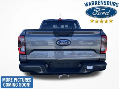 More photos of 2025 Ford Ranger Lariat at Warrensburg Ford, MO