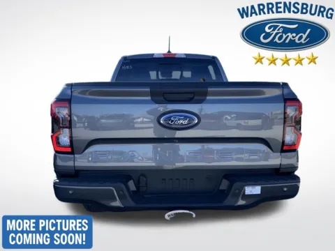 More photos of 2025 Ford Ranger Lariat at Warrensburg Ford, MO