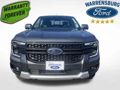 Another view of 2025 Ford Ranger Lariat for sale in Warrensburg, MO at Warrensburg Ford