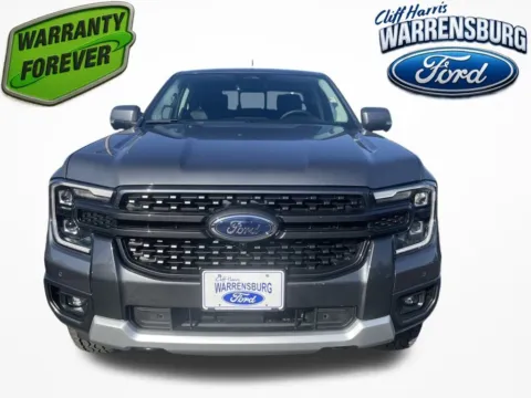 Another view of 2025 Ford Ranger Lariat for sale in Warrensburg, MO at Warrensburg Ford