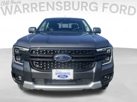 Photos of 2025 Ford Ranger Lariat for sale in Warrensburg, MO at Warrensburg Ford