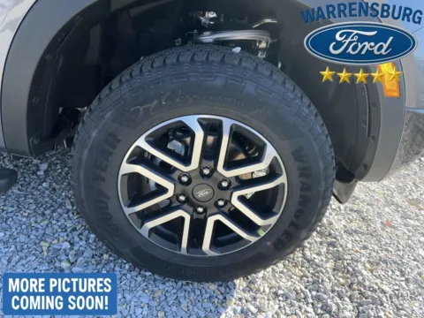 Photos of 2025 Ford Ranger Lariat for sale in Warrensburg, MO at Warrensburg Ford