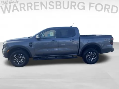 More photos of 2025 Ford Ranger Lariat at Warrensburg Ford, MO