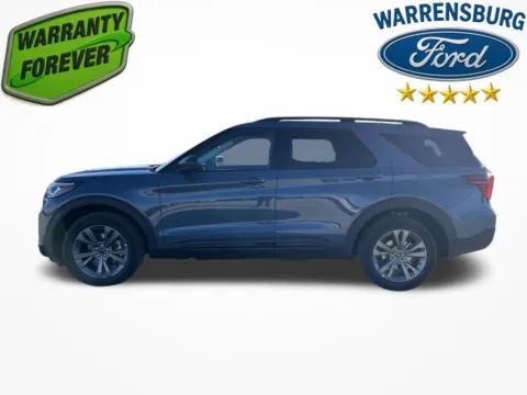More photos of 2026 Ford Explorer Active at Warrensburg Ford, MO