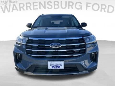 Photos of 2026 Ford Explorer Active for sale in Warrensburg, MO at Warrensburg Ford