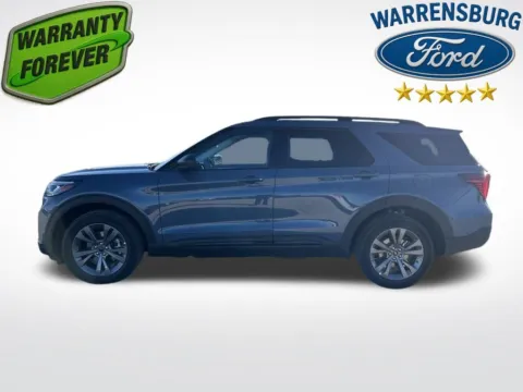 More photos of 2026 Ford Explorer Active at Warrensburg Ford, MO