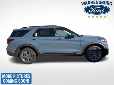 Photos of 2026 Ford Explorer Active for sale in Warrensburg, MO at Warrensburg Ford