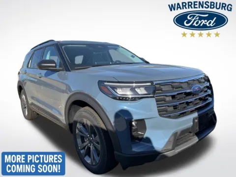 Blue 2026 Ford Explorer Active for sale in Warrensburg, MO
