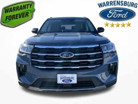 Another view of 2026 Ford Explorer Active for sale in Warrensburg, MO at Warrensburg Ford