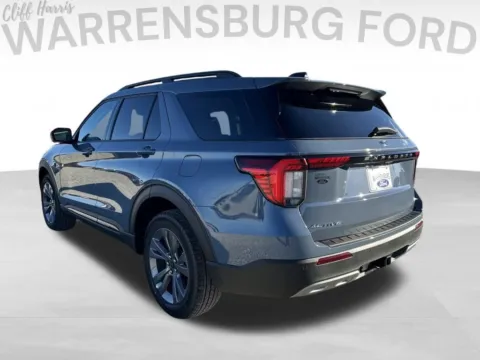 More photos of 2026 Ford Explorer Active at Warrensburg Ford, MO