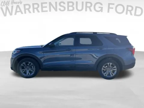 More photos of 2026 Ford Explorer Active at Warrensburg Ford, MO