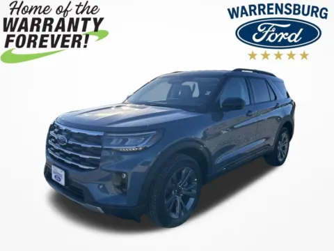 More photos of 2026 Ford Explorer Active at Warrensburg Ford, MO