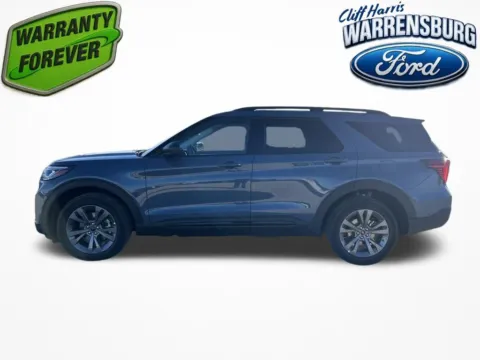 More photos of 2026 Ford Explorer Active at Warrensburg Ford, MO