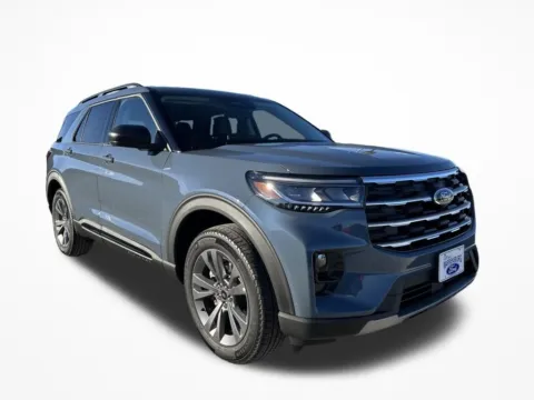 Blue 2026 Ford Explorer Active for sale in Warrensburg, MO