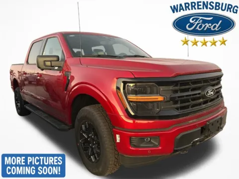 Red 2025 Ford F-150 XLT for sale in Warrensburg, MO