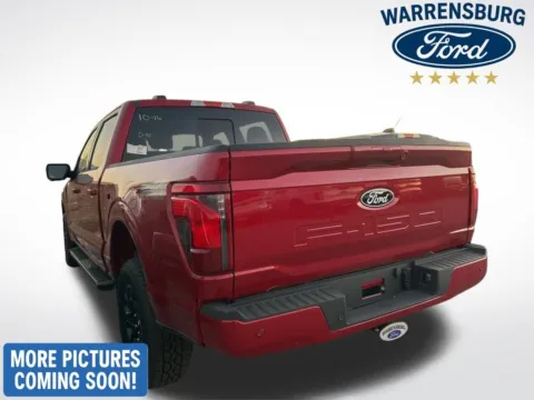 More photos of 2025 Ford F-150 XLT at Warrensburg Ford, MO