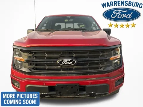 Photos of 2025 Ford F-150 XLT for sale in Warrensburg, MO at Warrensburg Ford