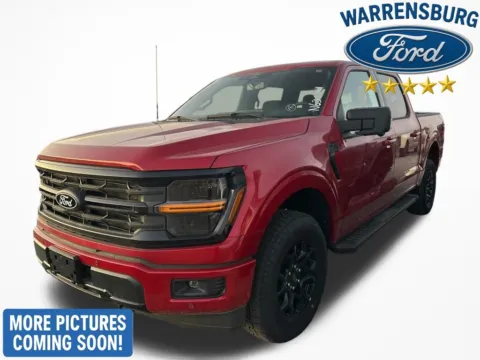 Another view of 2025 Ford F-150 XLT for sale in Warrensburg, MO at Warrensburg Ford