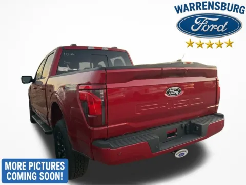 More photos of 2025 Ford F-150 XLT at Warrensburg Ford, MO